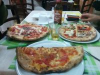 Pizzas Naples - Voyage à Naples - En moins de deux