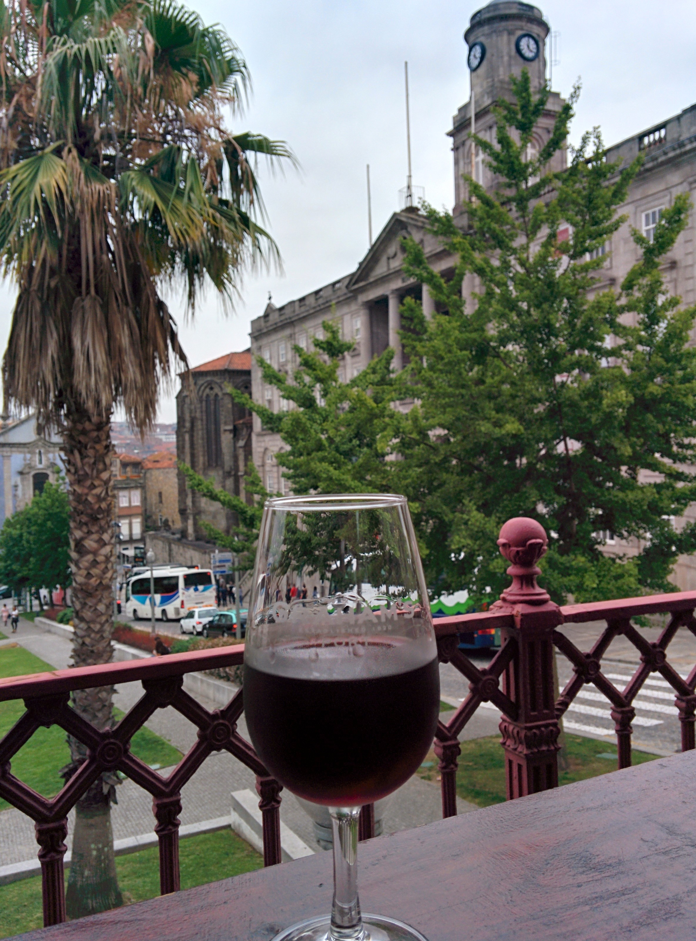 Boire du Portor à Porto - En moins de deux