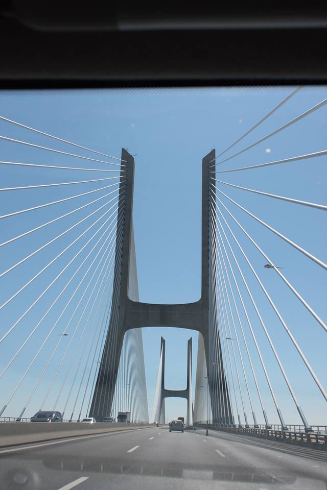 Pont Vasco de gama - en moins de deux