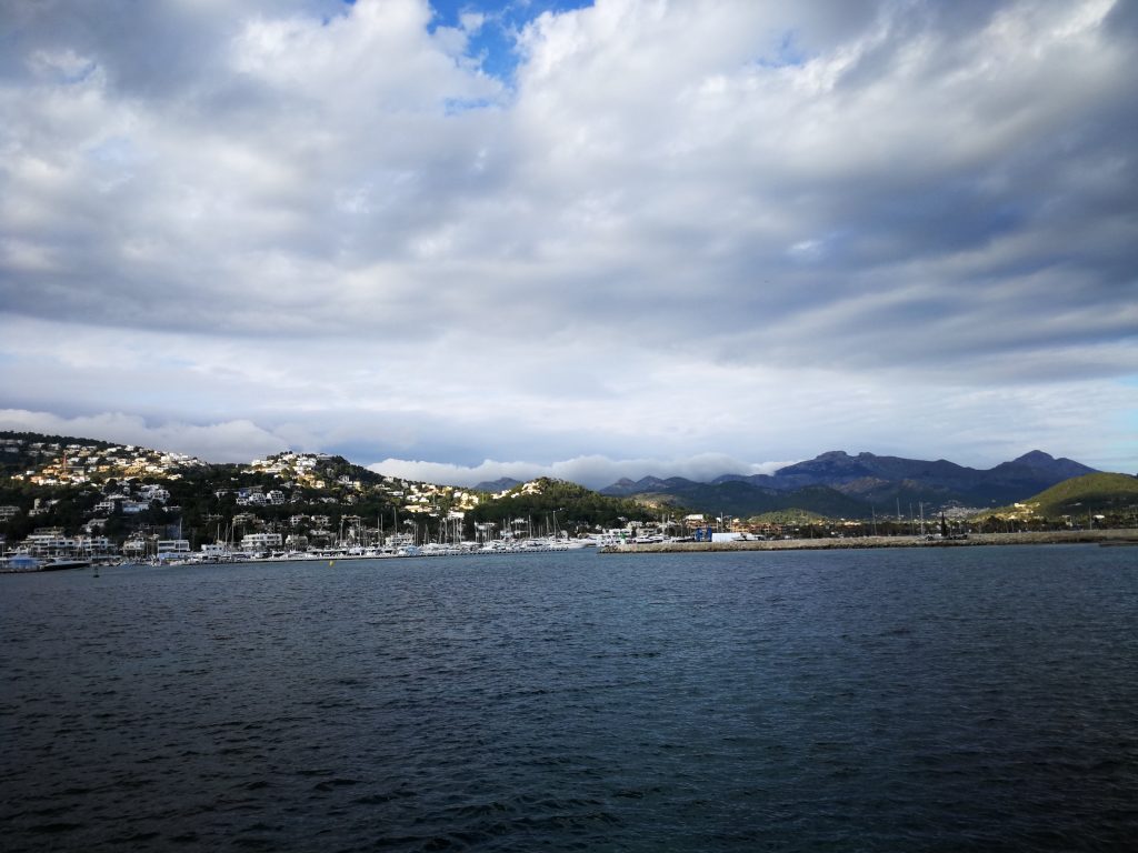 Port Andratx - Majorque