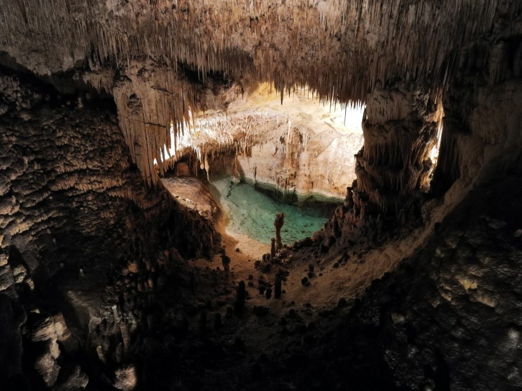Coves del Drac - Grottes de Drach - Majorque - En moins de deux