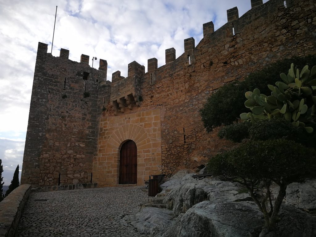 Castell de Capdepera - Majorque - En moins de deux