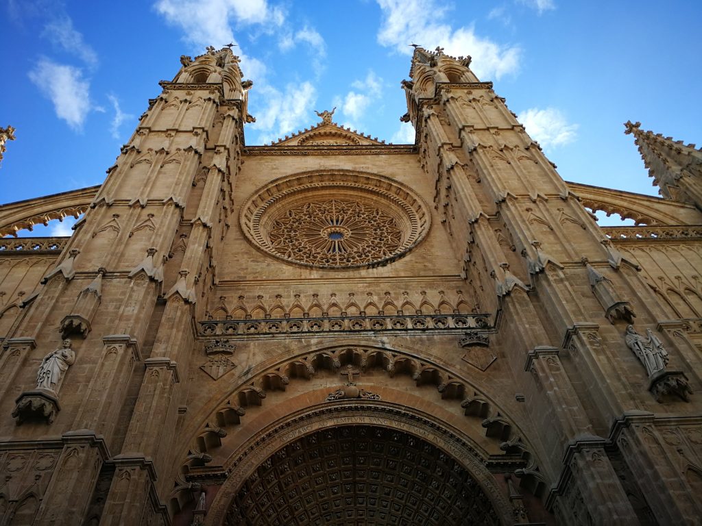 Cathédrale Palma de Majorque - En moins de deux