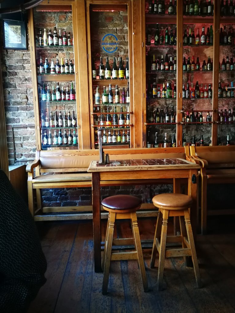 Porterhouse Temple Bar - Dublin - En moins de deux