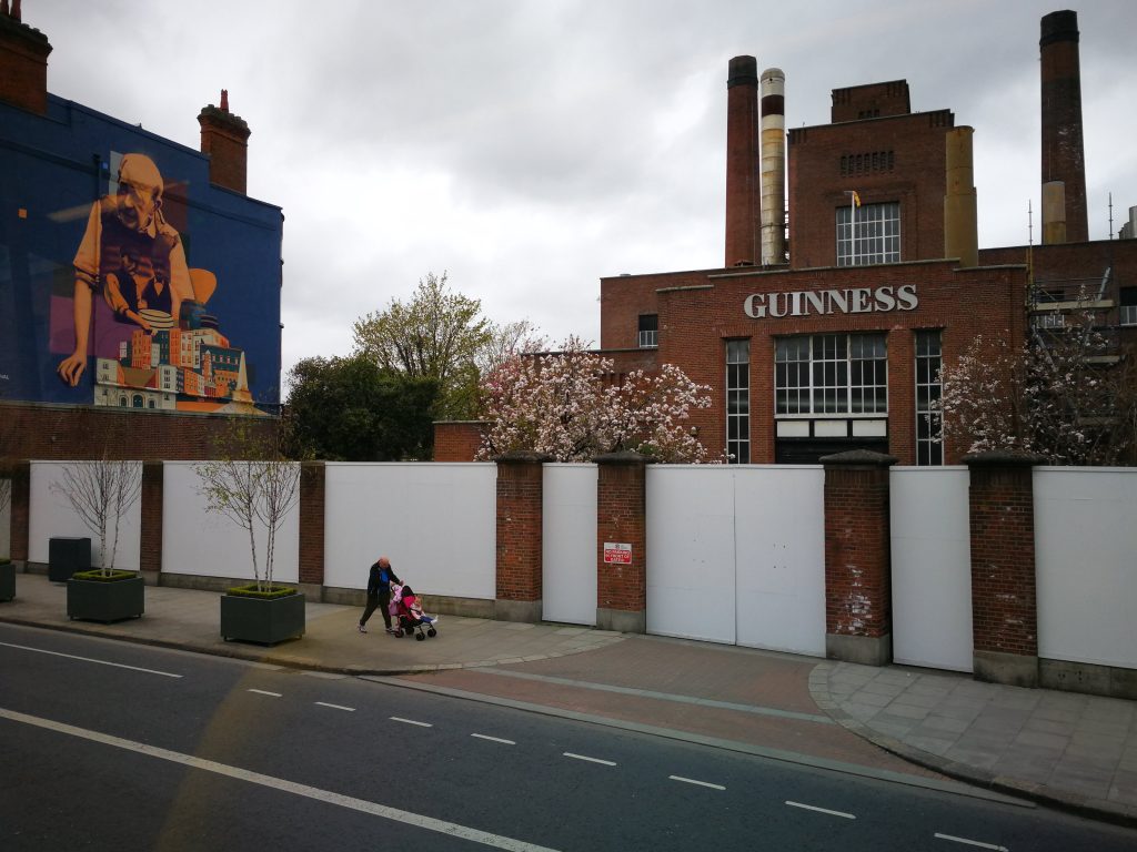 Guiness Dublin - En moins de deux