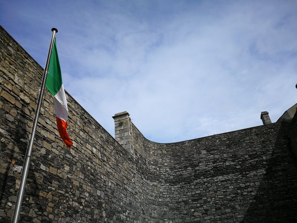 La Kilmainham Gaol - Prison Dublin - En moins de deux