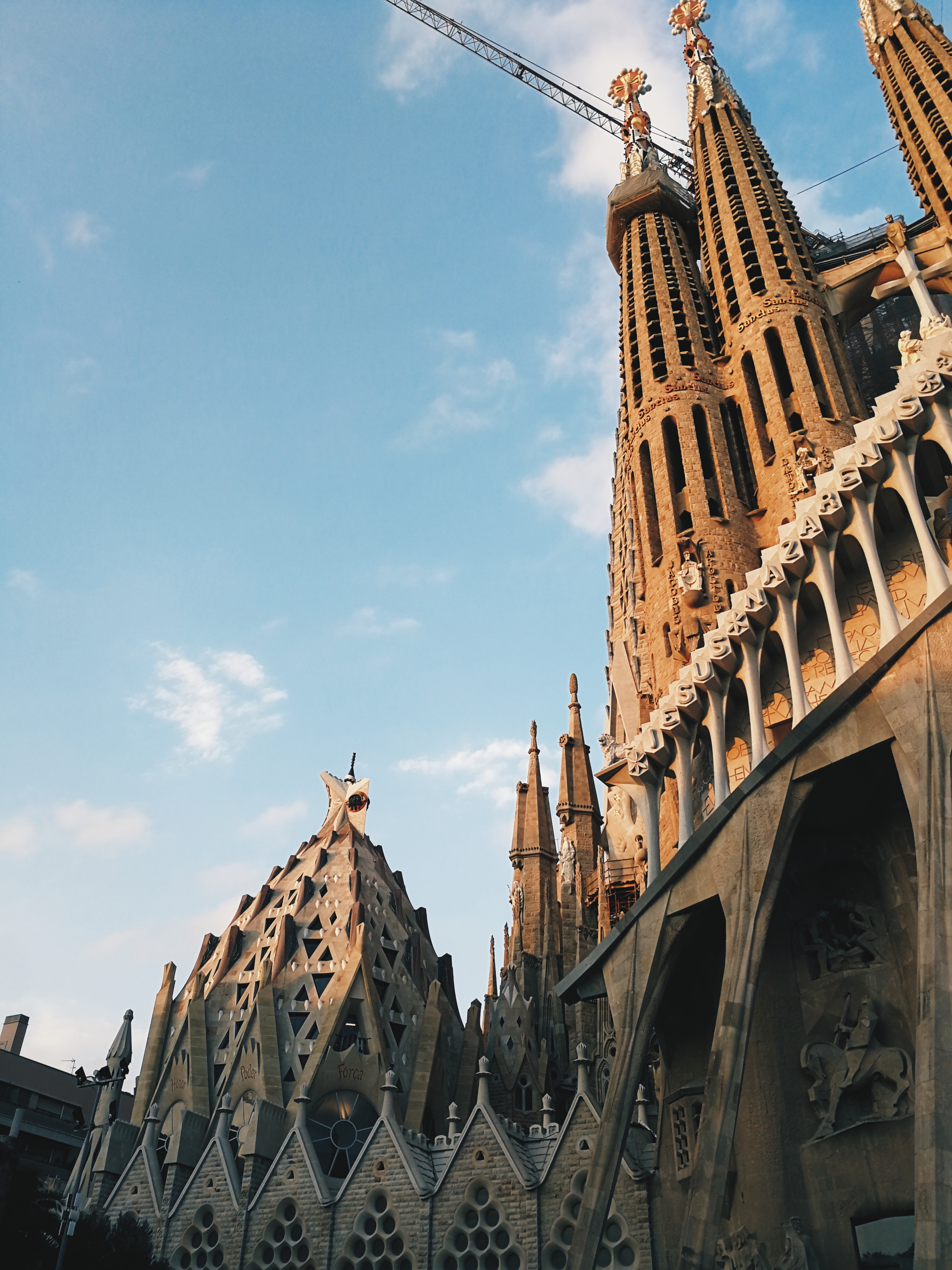 Sagrada Familia - Barcelone - En moins de deux
